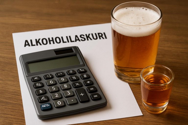 Alkoholilaskuri