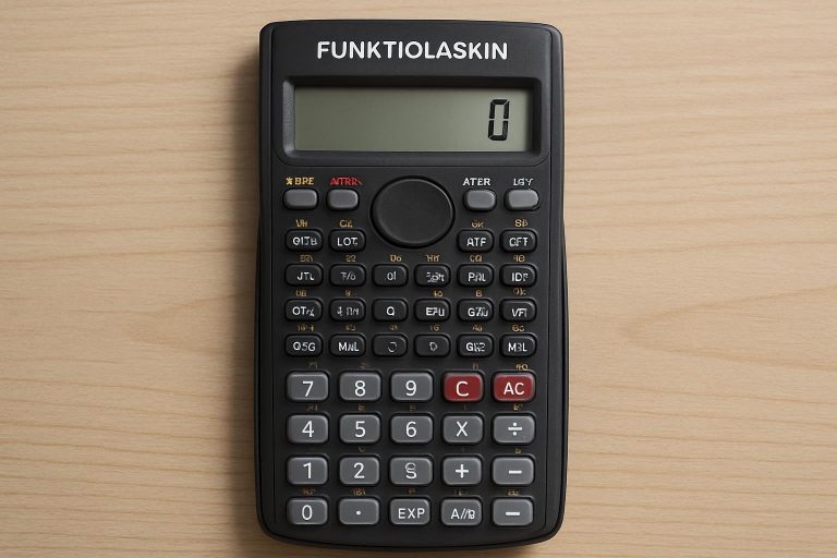 Funktiolaskin