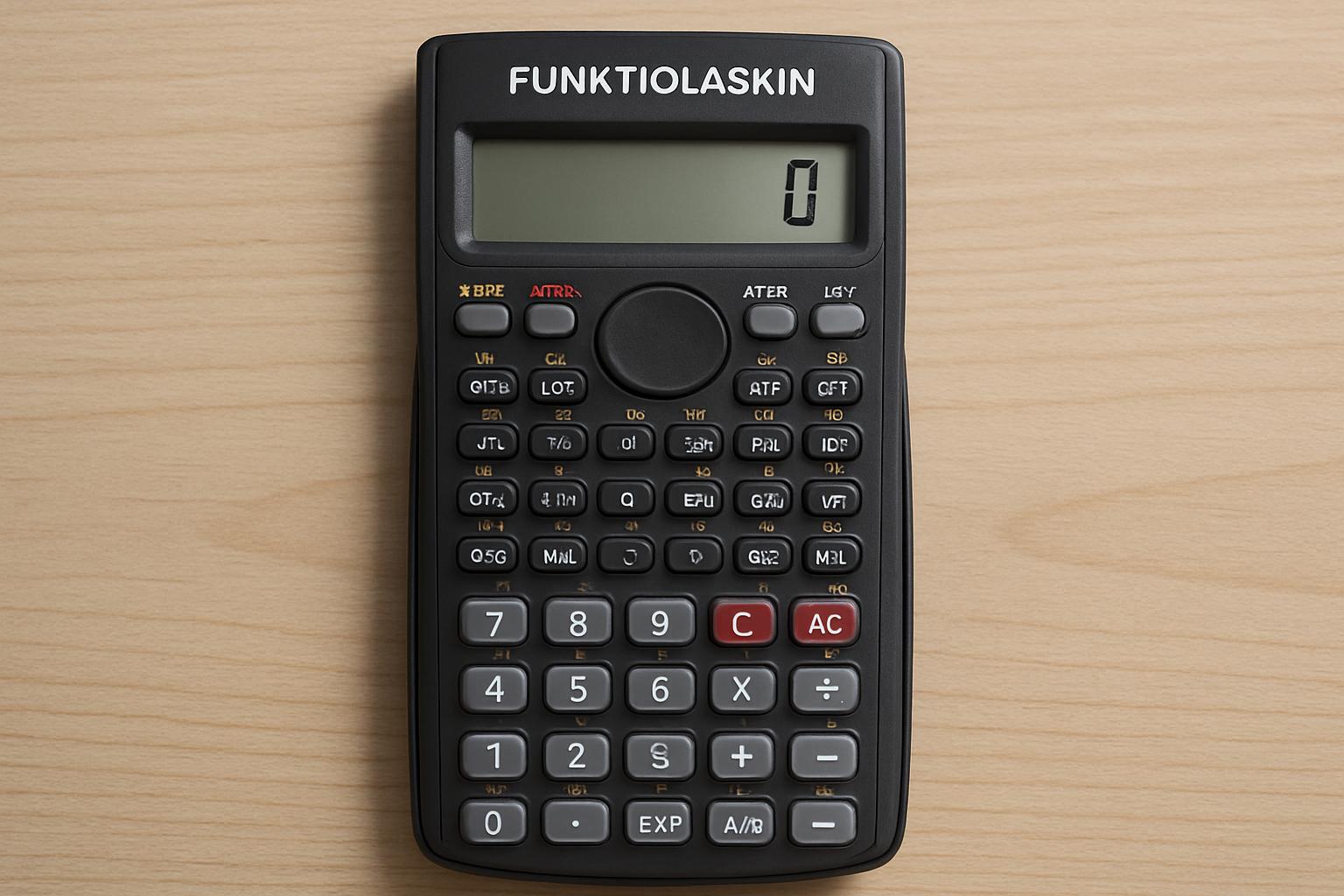 Funktiolaskin