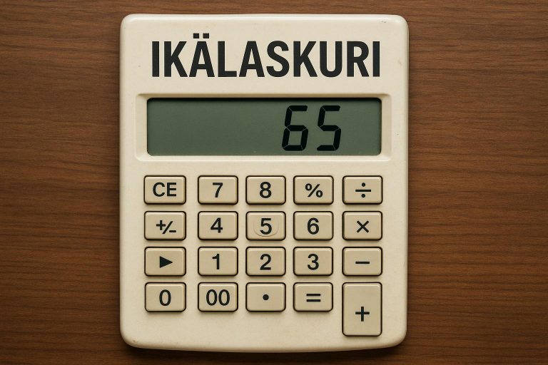 Ikälaskuri