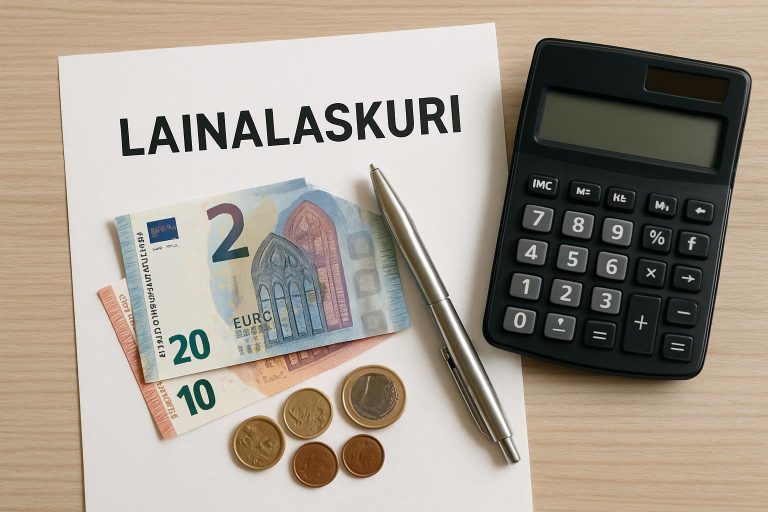 Lainalaskuri