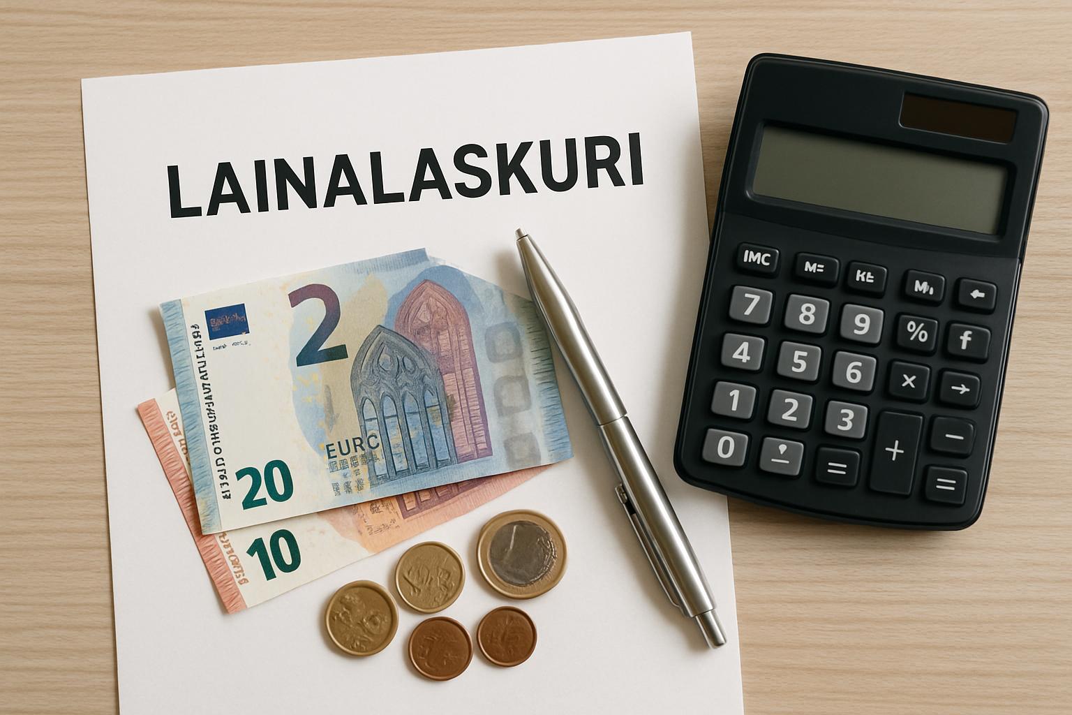 Lainalaskuri